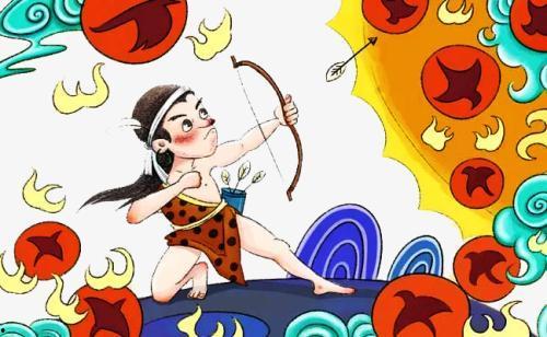 后羿射日在线观看,传奇英雄的壮丽征程